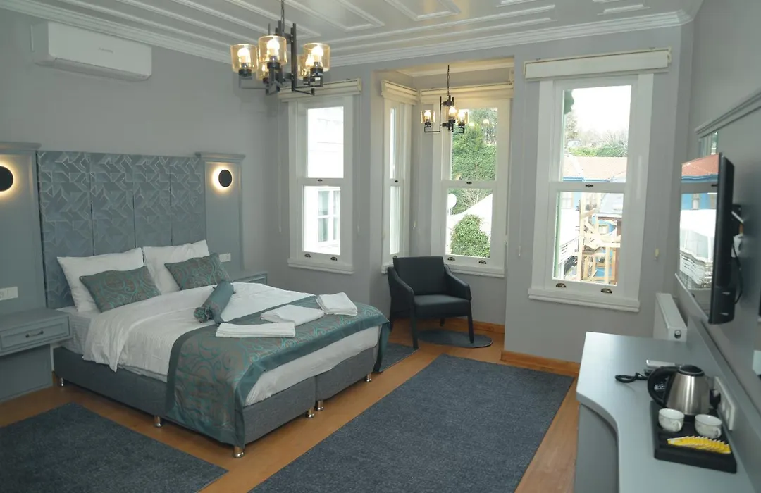 Ck Sultanahmet Hotel-1